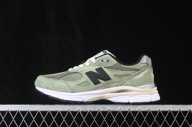 New Balance NB990 Series Premium Made in USA Retro Casual Running Shoes - M990JD3