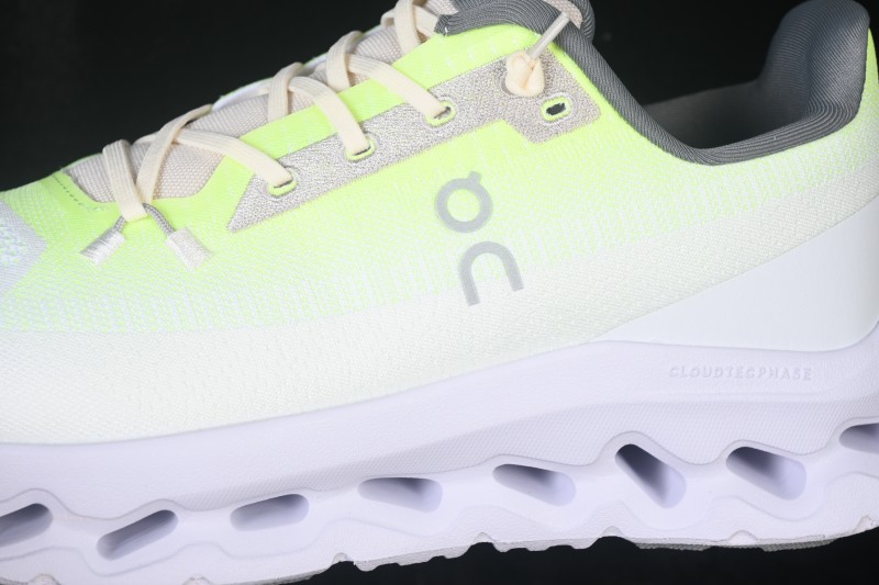 On Cloudtilt Comfortable Anti-Slip Durable Low-Top Casual City Commute Running Shoes - 3ME10102348 White Green