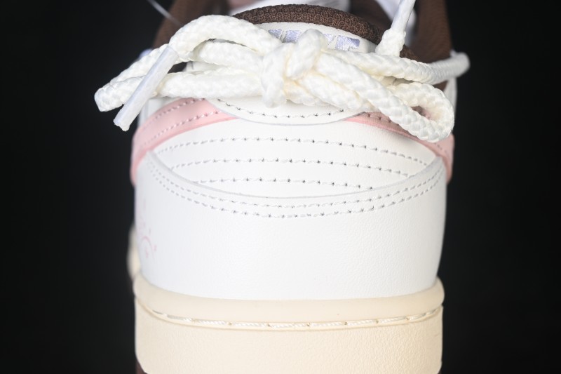 Nike SB Dunk Low Strap Low-Top Casual Skate Shoes - DD1503-124