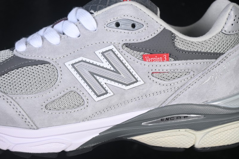 New Balance NB990 Series High-End Made in USA Retro Casual Running Shoes - M990VS3