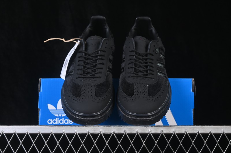 Adidas Originals Samba WTR Comfort Classic Casual German Army Trainer Shoes - KI6276