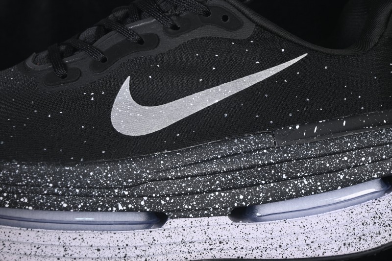 Nike Air Zoom Vomero Premium Mesh Thick Sole Air Cushion Running Shoes - IU2827-001