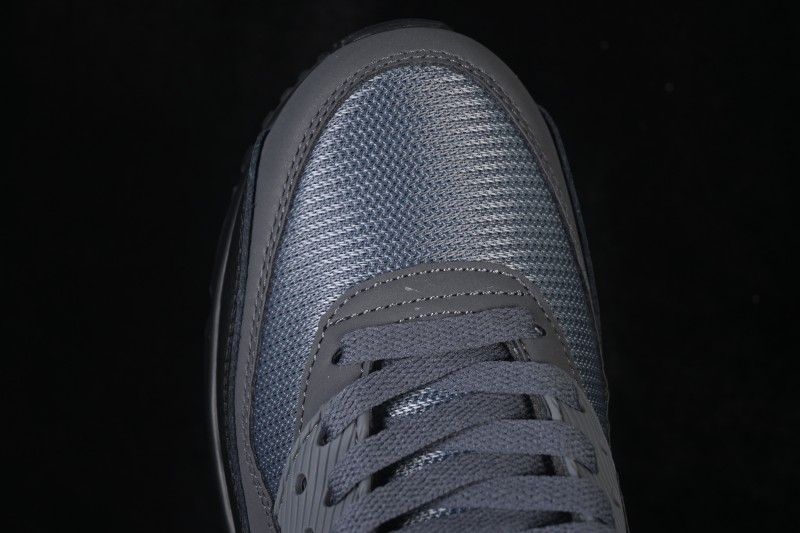 Nike Air Max 90 Retro Running Shoes with Air Cushion - IV4681-077