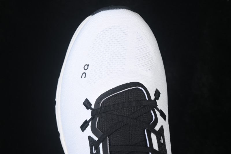 On Cloudtilt Comfortable Anti-Slip Durable Low-Top Casual City Commute Running Shoes - 3ME10103254 White Black