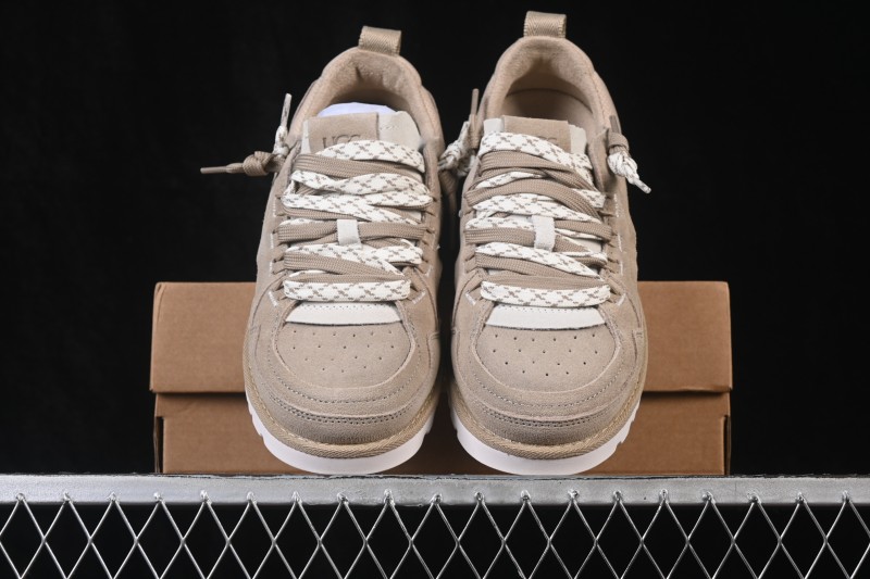 UGG Minimel Low Profile Sneaker Twinface Sheepskin Water-Resistant Casual Shoes - 1175301 MDSD