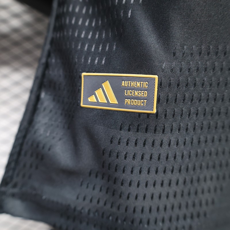 Player Version 26/27 Argentina Messi Commemorative Black Jersey