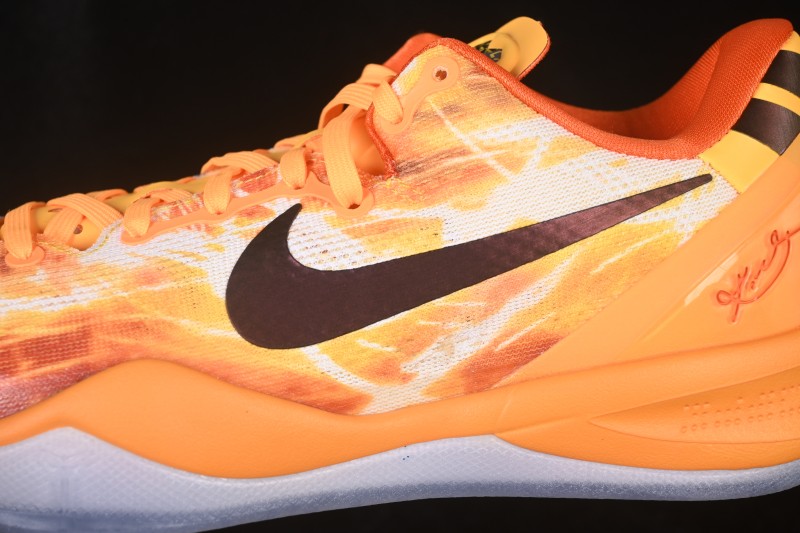Nike Kobe 8 System Men's Basketball Shoes - IO6259-800
