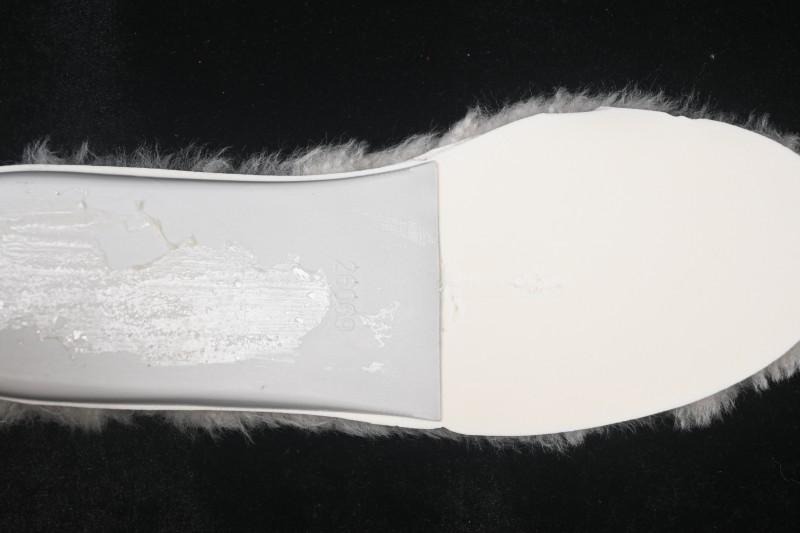 UGG Quill Mary Jane Versatile Comfortable Low-Top Casual Shoes - 1181470 CHE