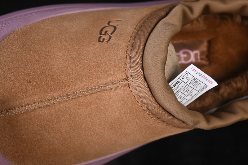 UGG Tasman Weather Hybrid Suede Sheepskin Comfort Durable Ankle Snow Boots - 1144096 CTDS