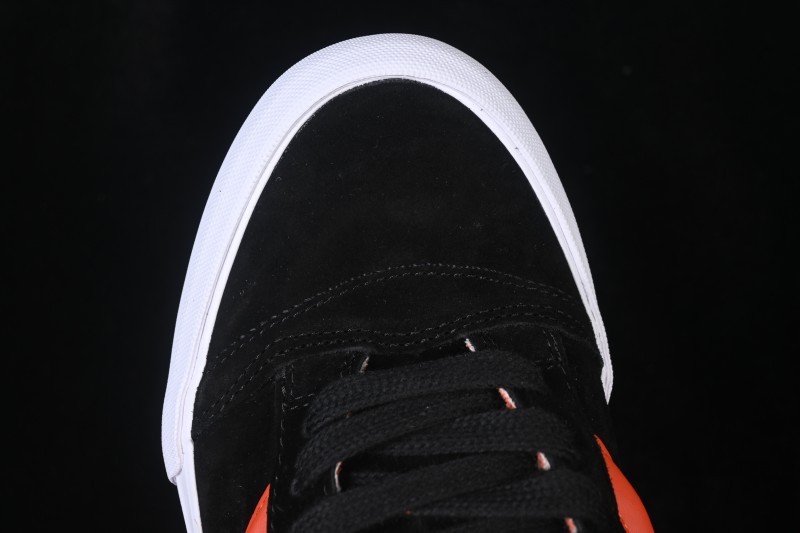 Vans Knu-Skool Low-Top Casual Skate Shoes - VN000D22BT01