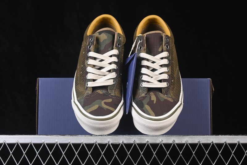 Vans LX Old Skool 36 Low-Top Casual Skate Shoes - VN000D9RWVD