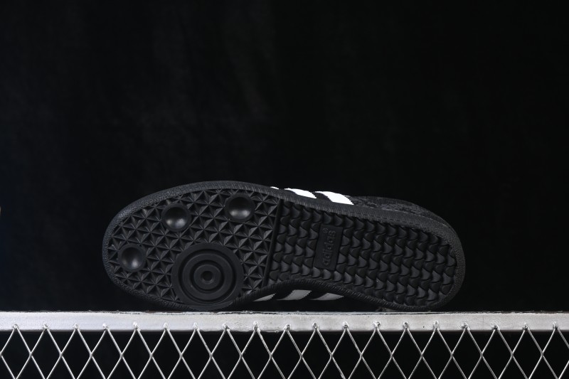 Adidas Originals Samba OG Casual Sneakers - KZ8197