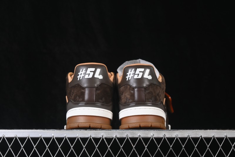 Louis Vuitton Trainer Sneaker Casual Shoes - 1A9JG7