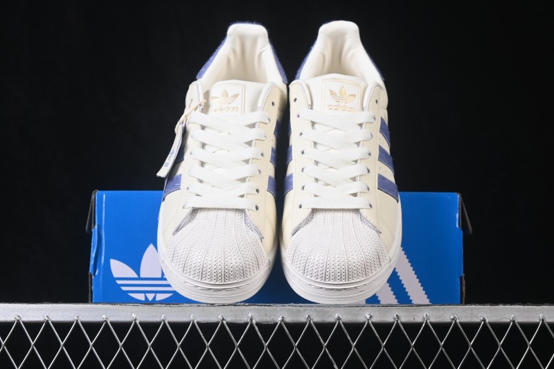 Adidas Originals Superstar II Shell Toe Casual Sneakers - KJ4685