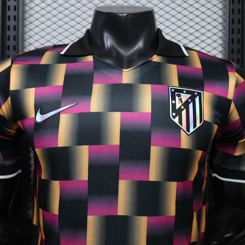 Player Version 26/27 Atlético Madrid Casual Culture Jersey