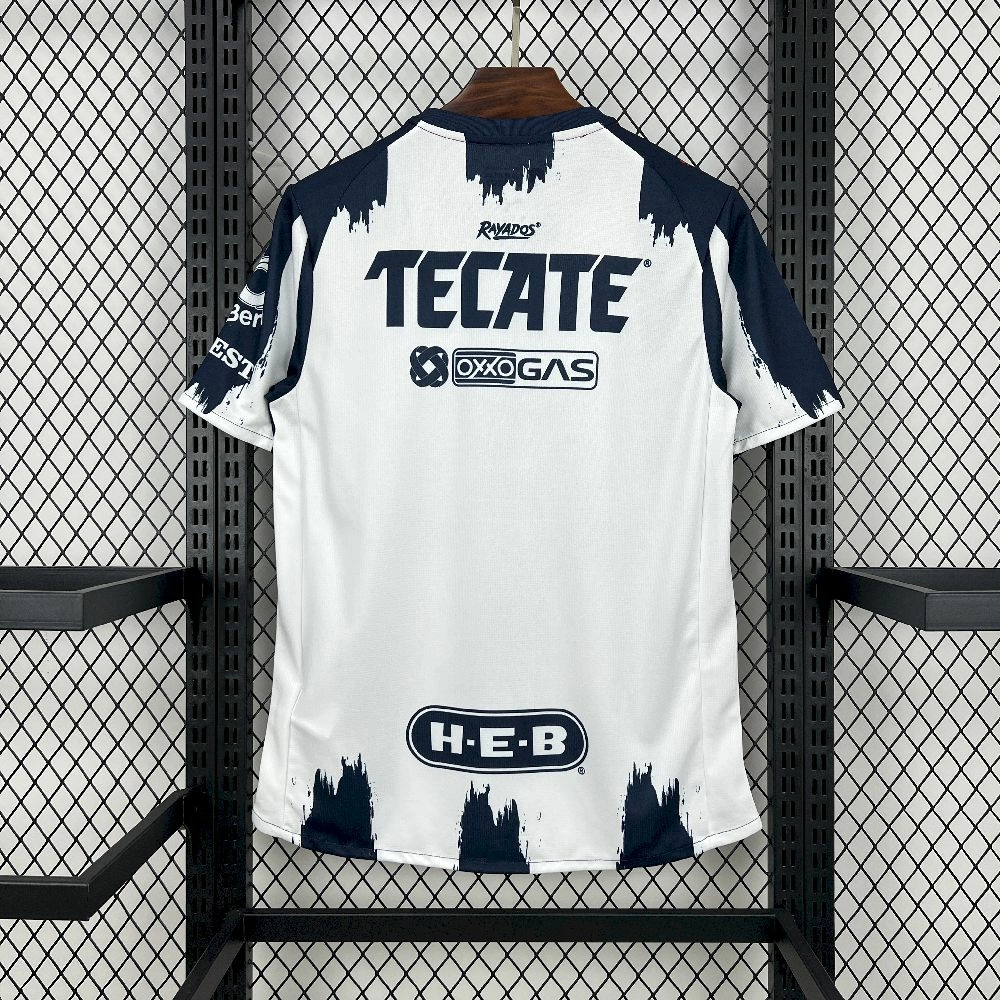 2025/26 Monterrey Home Jersey
