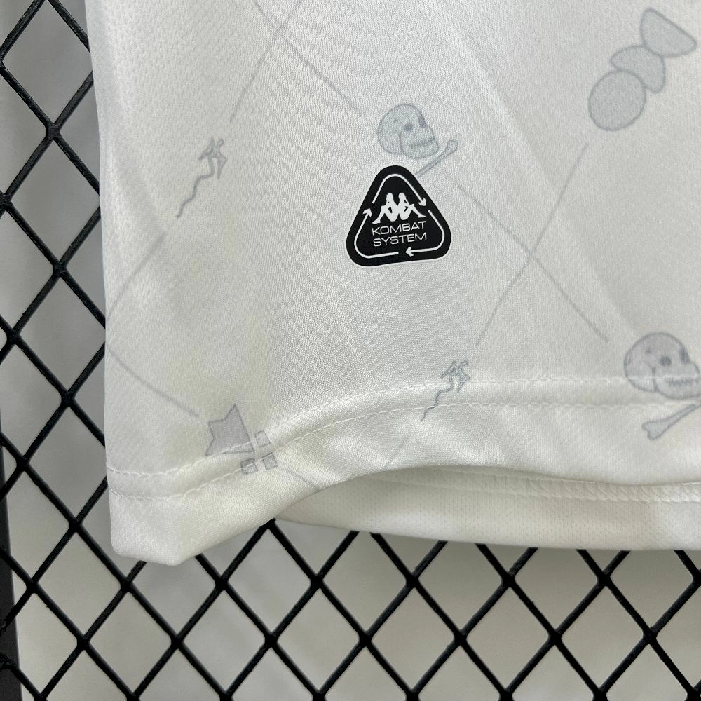 2025/26 Mens Deportivo De La Coruna Third Jersey