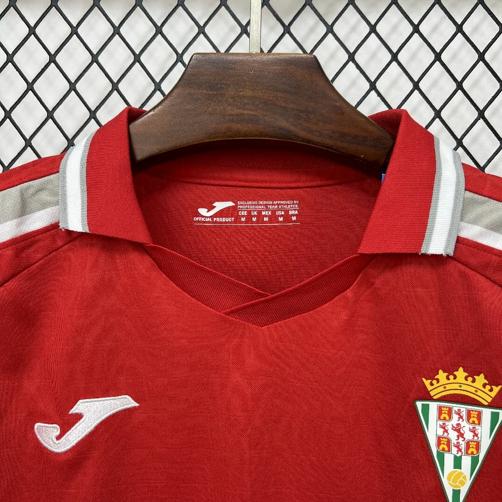 2025/26 Mens Cordoba CF Third Jersey