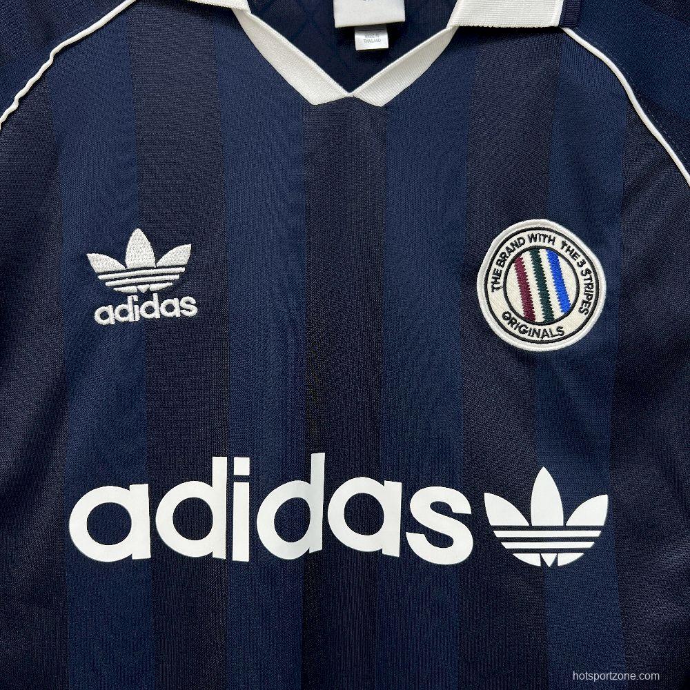 2025/26 Mens Adidas originals the brand with the 3 stripes Classic Jersey