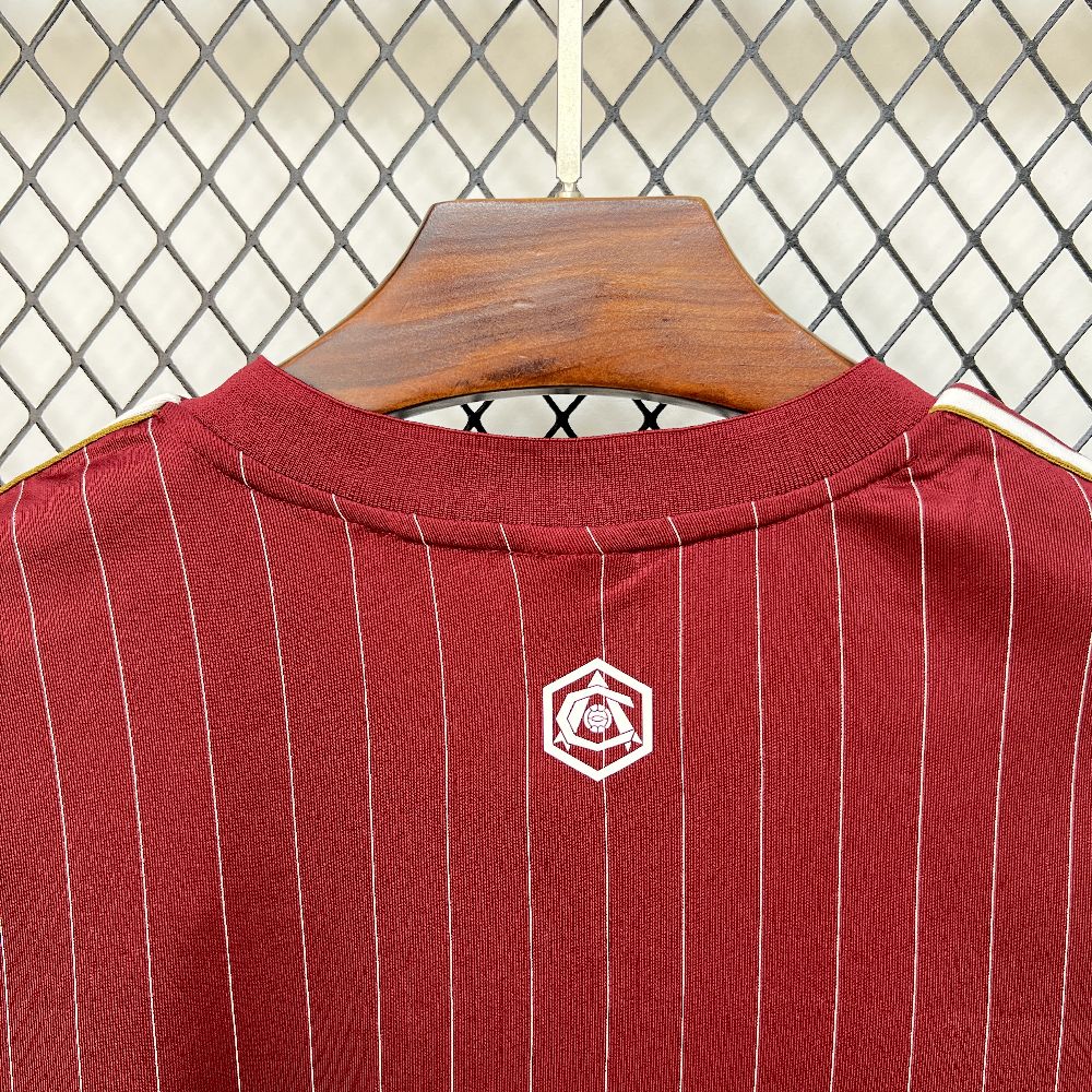 2025/26 Mens Arsenal Terrace Icons Jersey