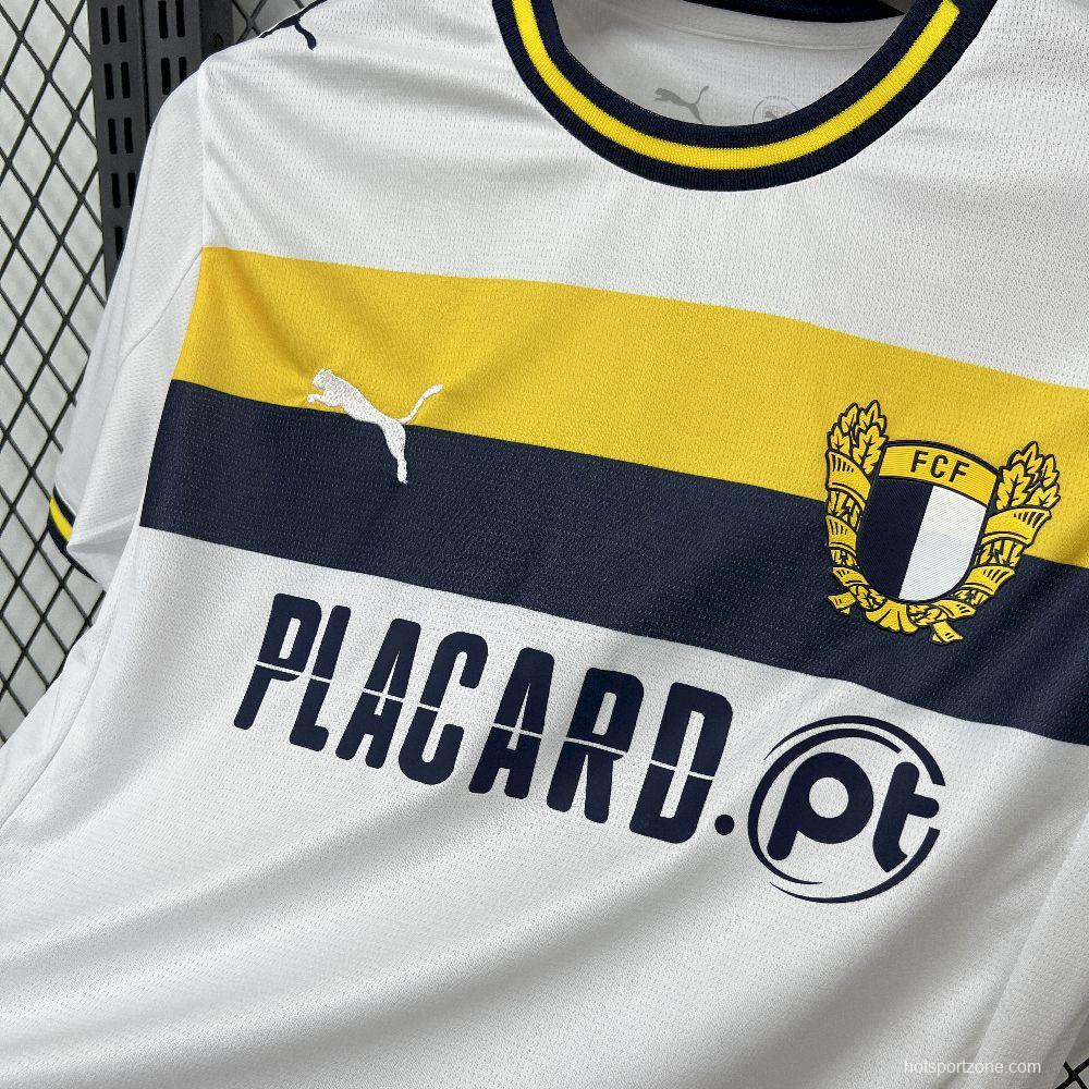 2025/26 Mens FC Famalicao Home Jersey