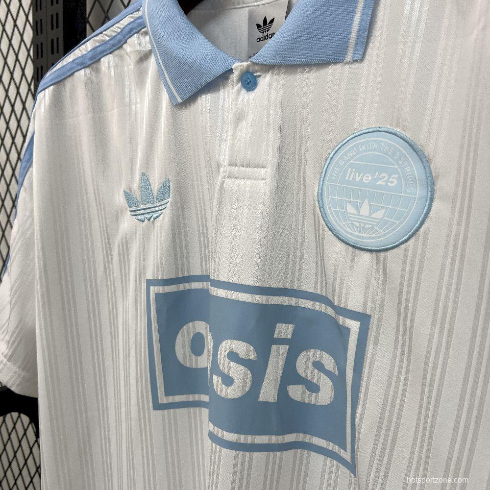 2025/26 Mens Oasis Tour Jersey