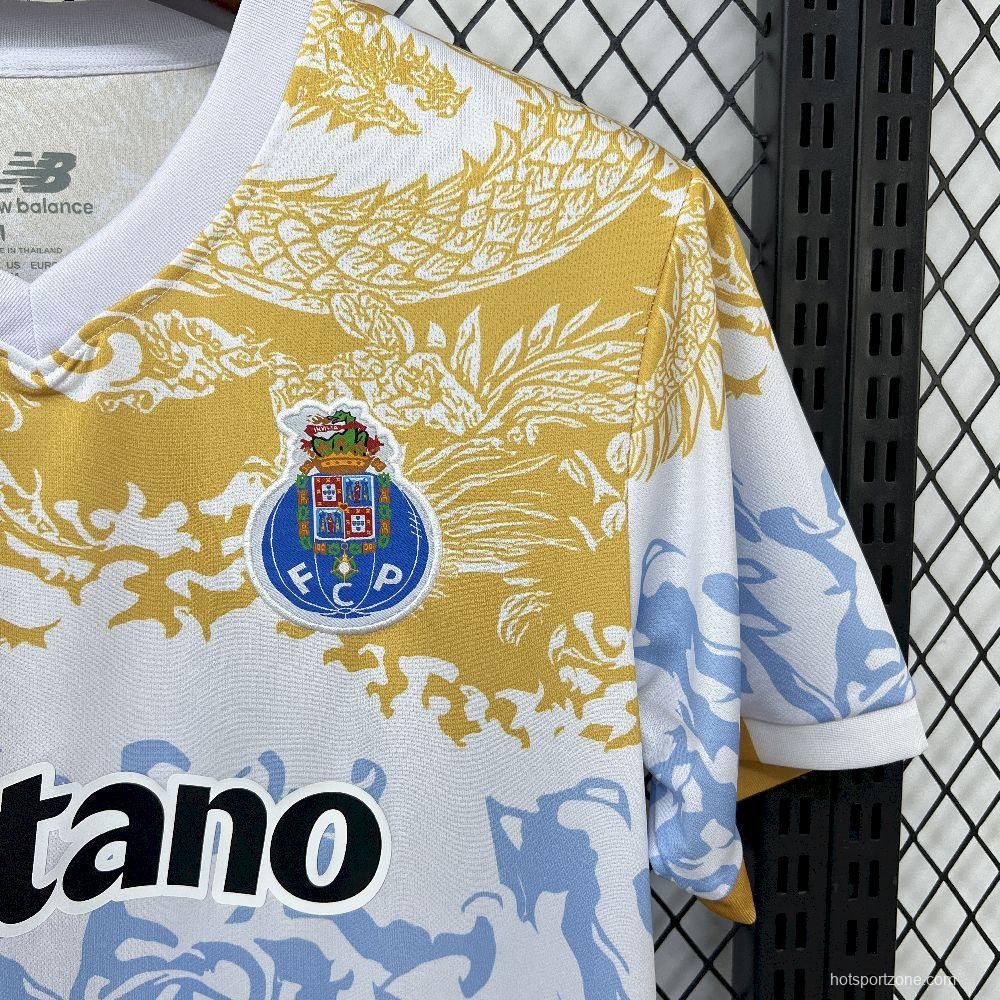 2025/26 Mens FC Porto Special Edition Jersey