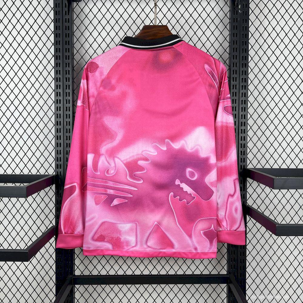 2025/26 Mens Venezia FC Goalkeeper Long Sleeve Jersey