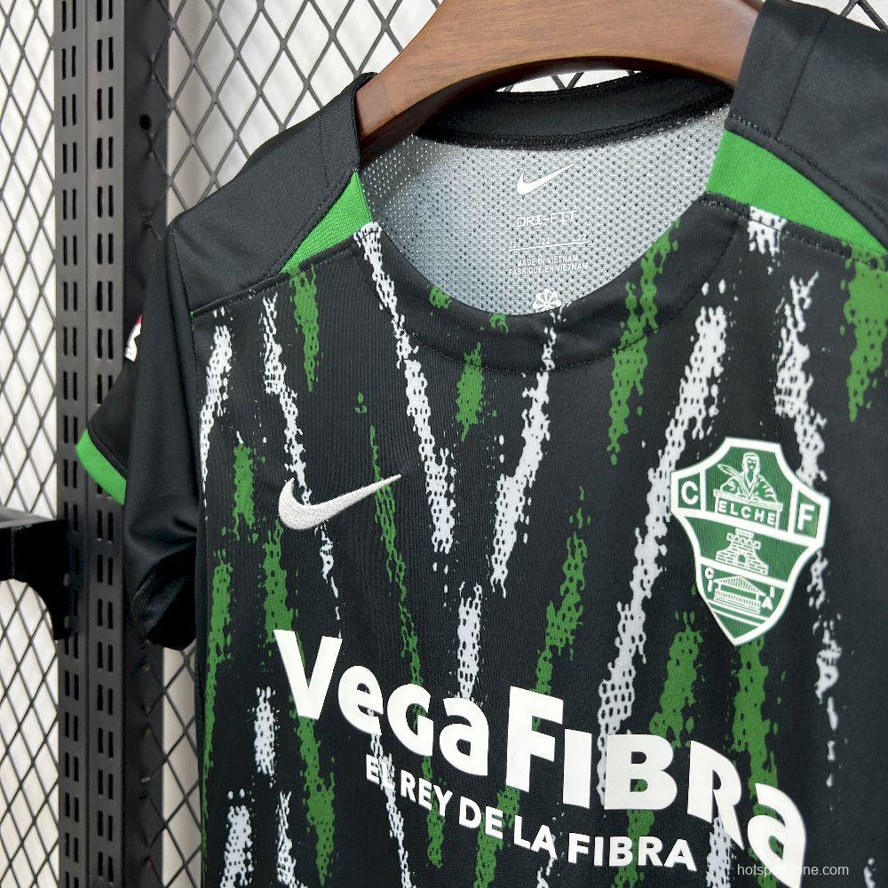 2025/26 Kids Elche Away Kit