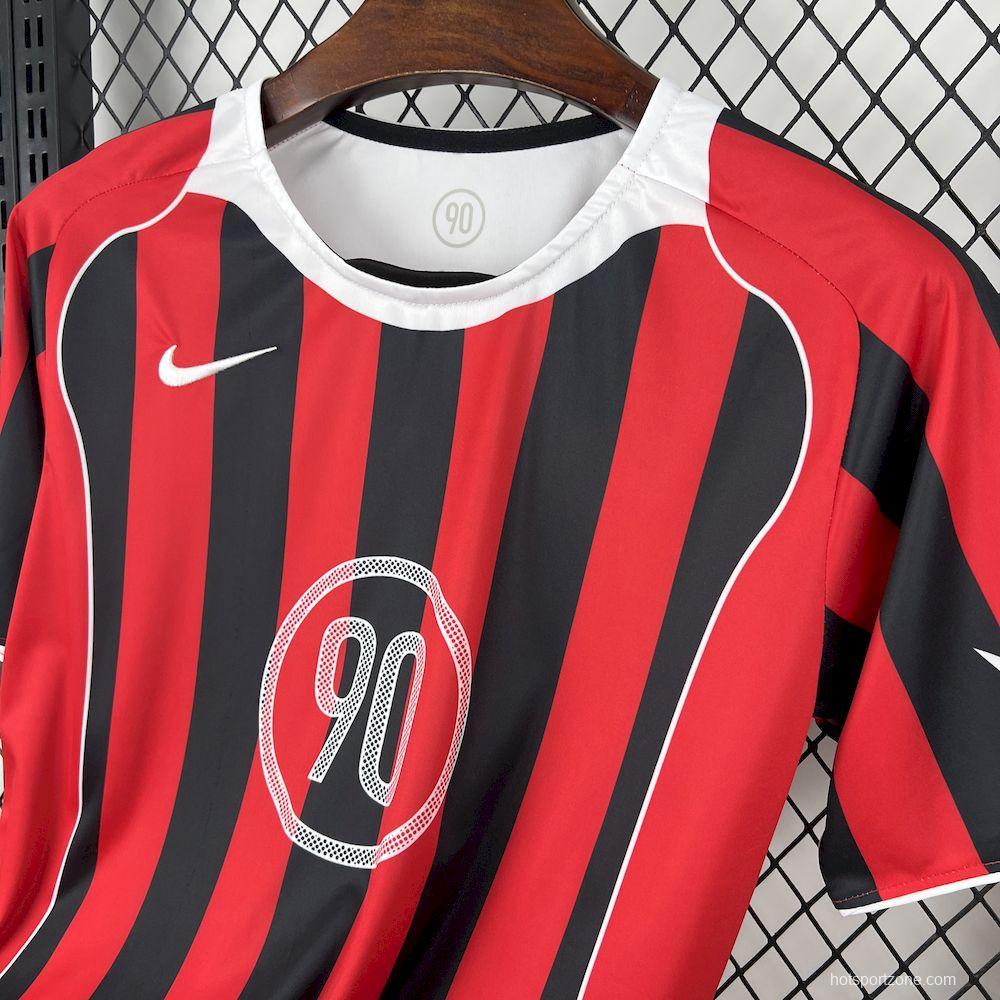 2025/26 Mens NK Total 90 Dri-FIT Football Jersey