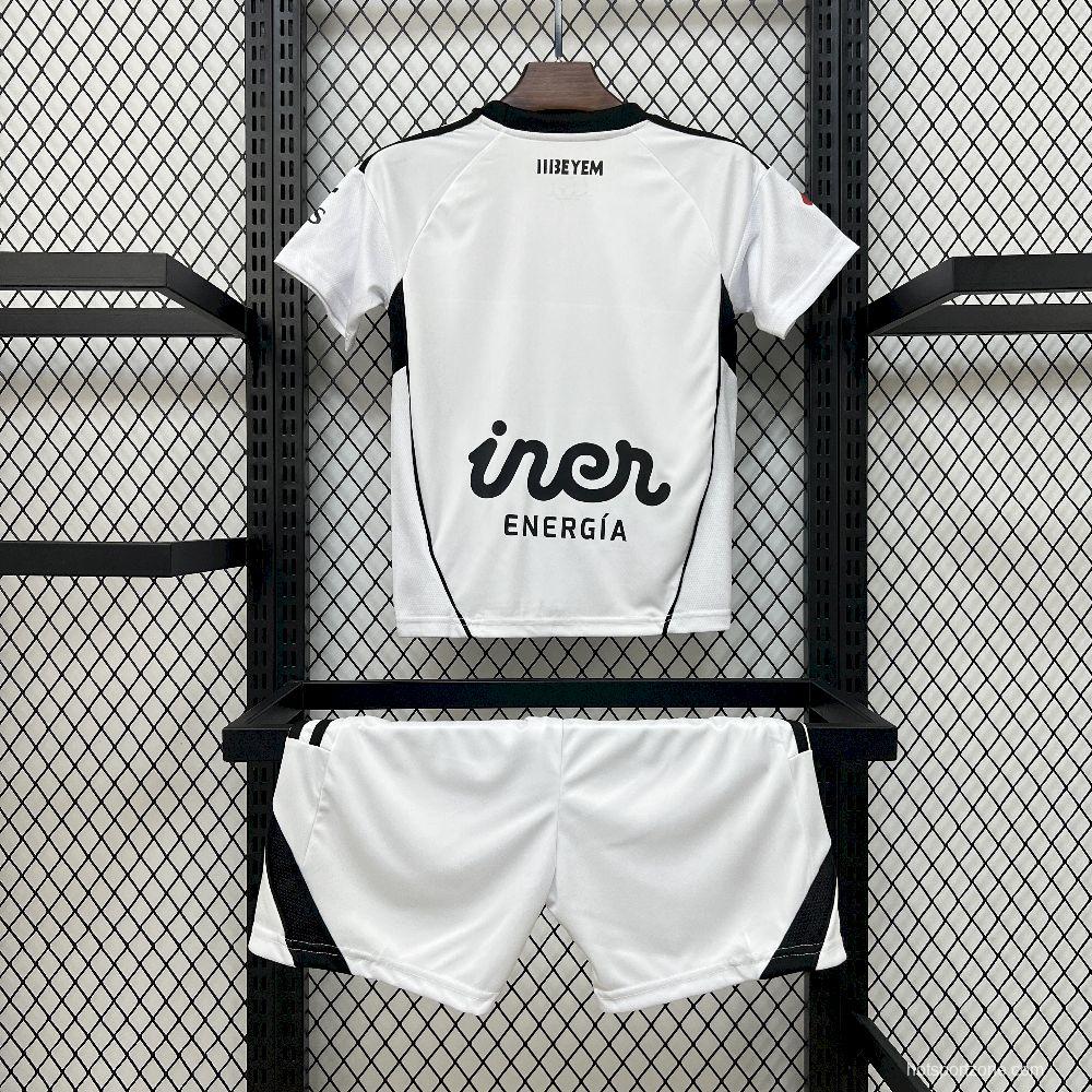 2025/26 Kids Albacete Home Kit