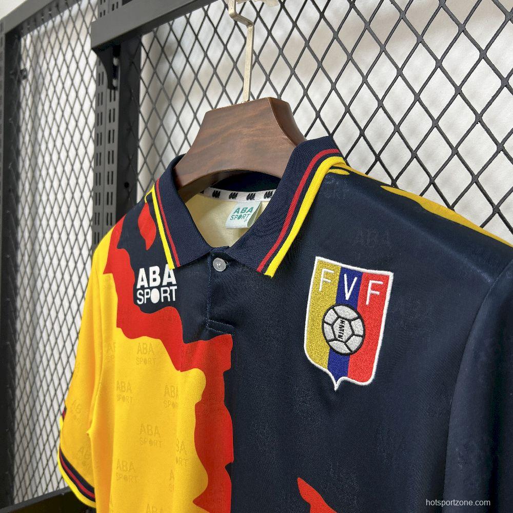 1998 Retro Venezuela Away Jersey