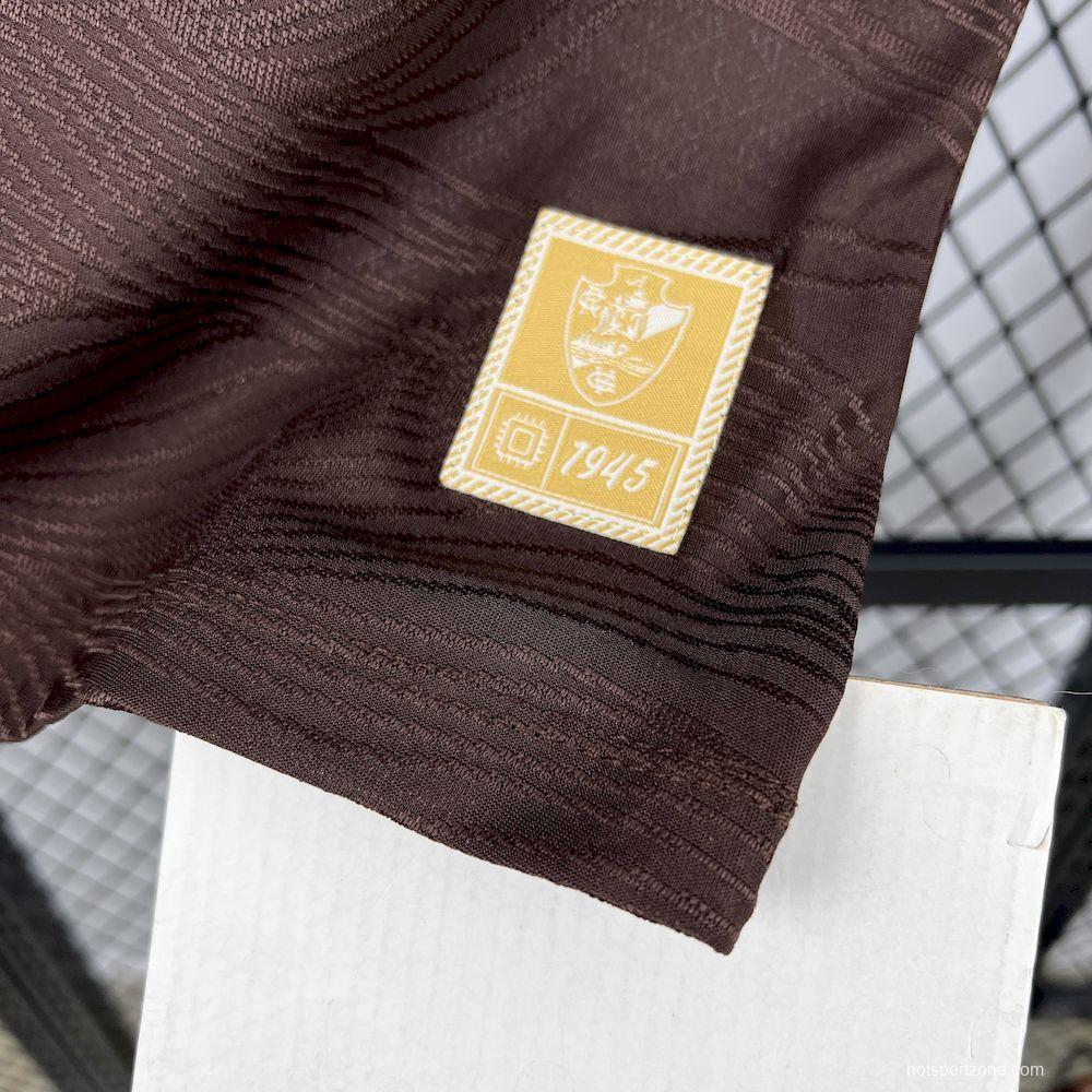 2025/26 Mens CR Vasco Da Gama Feminino Third Jersey