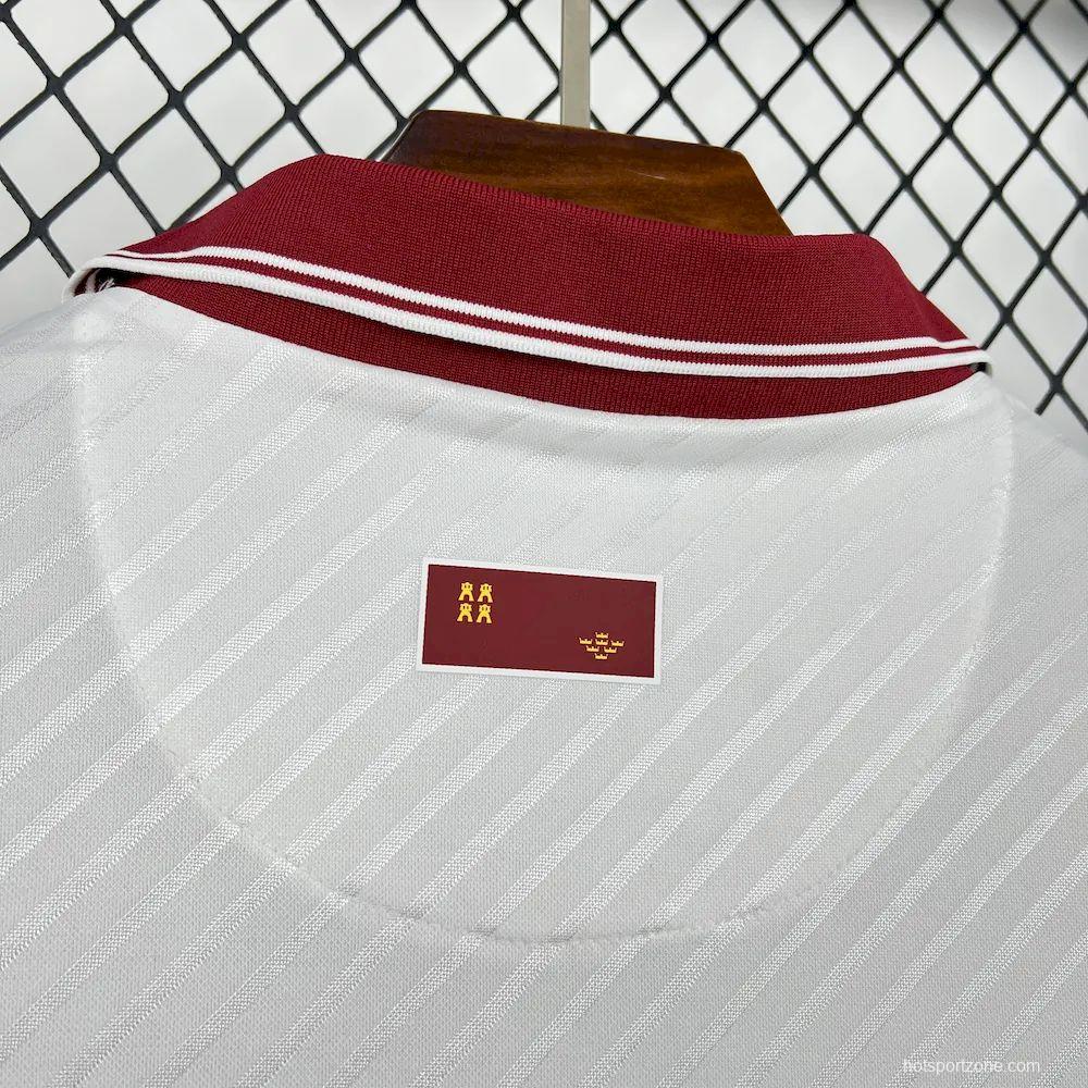 2025/26 Mens Real Murcia Away Jersey