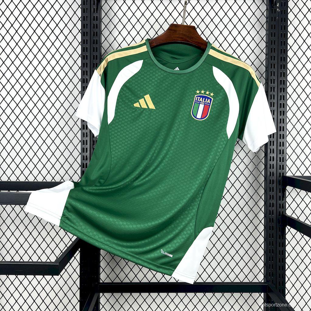 2026 Mens Italy Tiro Pre-Match Jersey