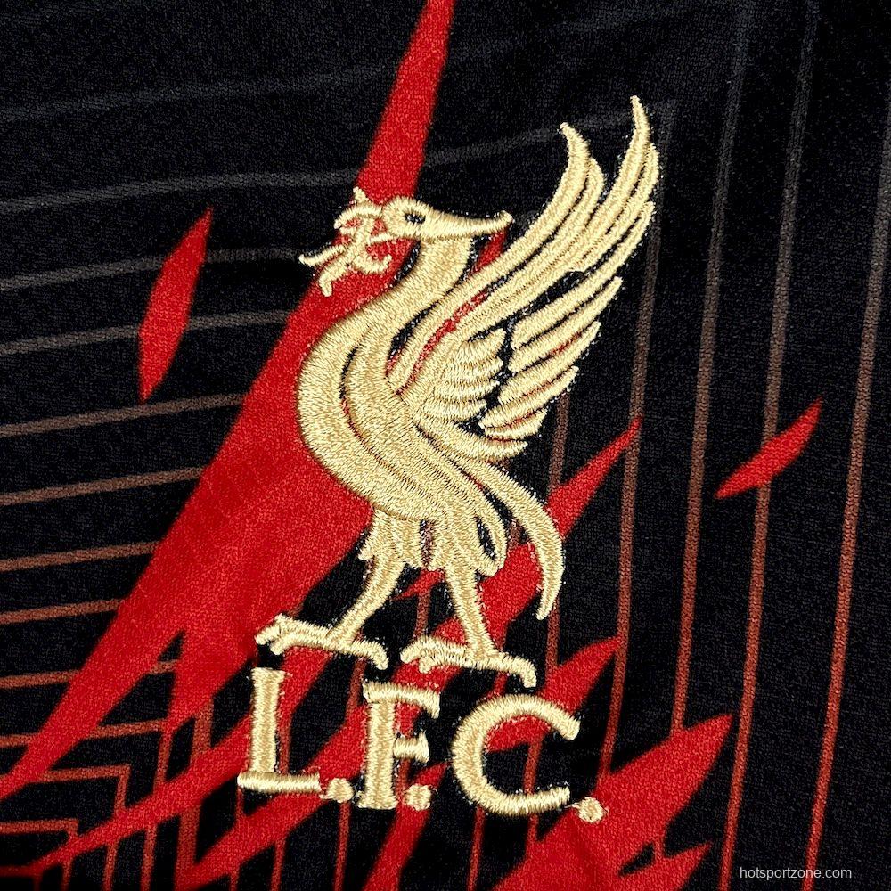 2025/26 Mens Liverpool Special Jersey