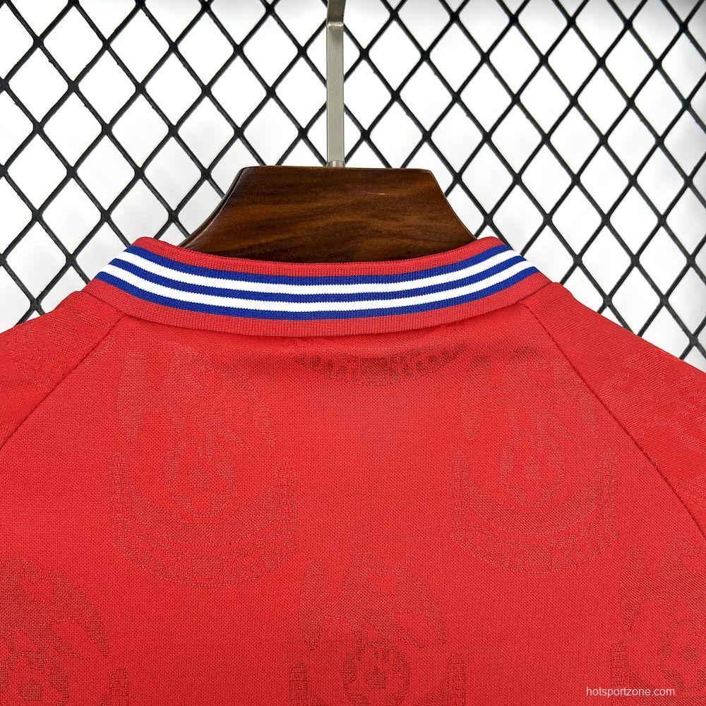 1998/99 Retro Crystal Palace Home Jersey