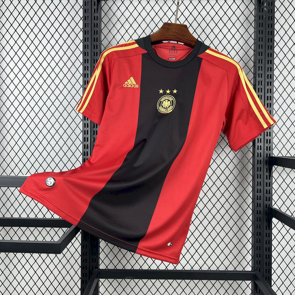 2008 Retro Germany Away Jersey