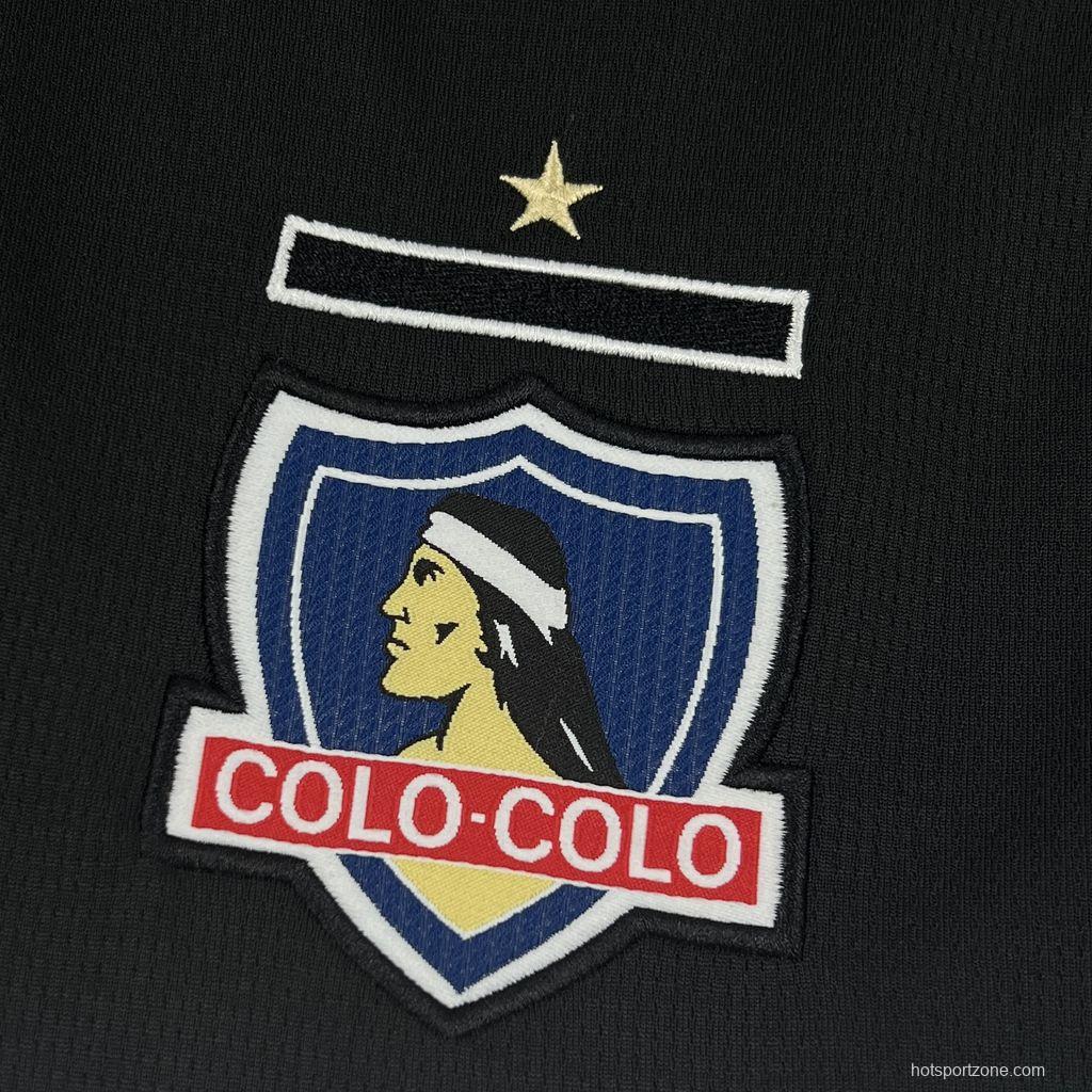 2026/27 Mens Colo Colo Away Jersey