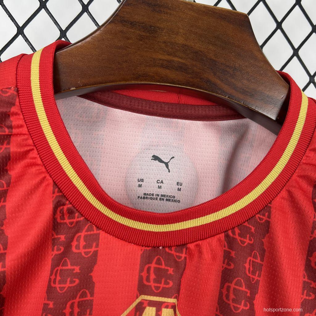 2026/27 Mens Chivas Guadalajara Special Jersey