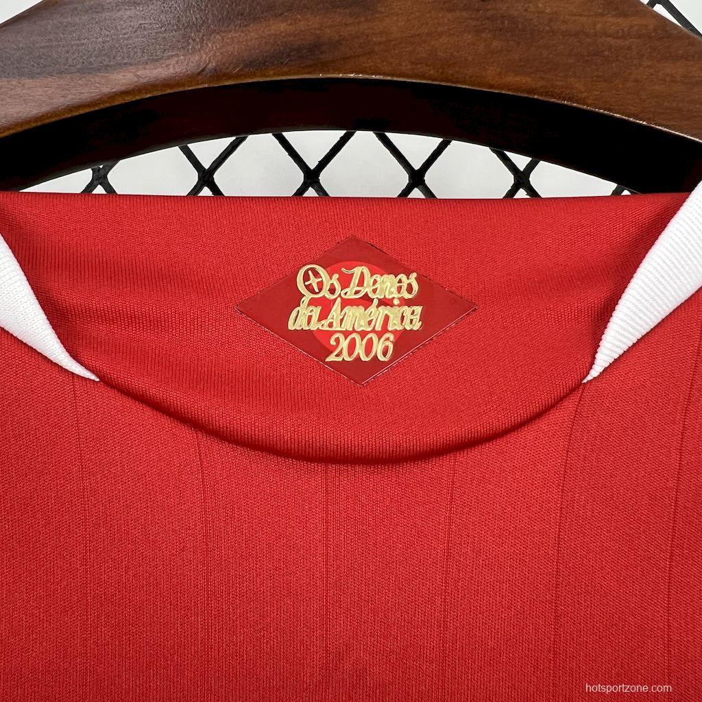 2026/27 Mens SC Internacional Home Jersey