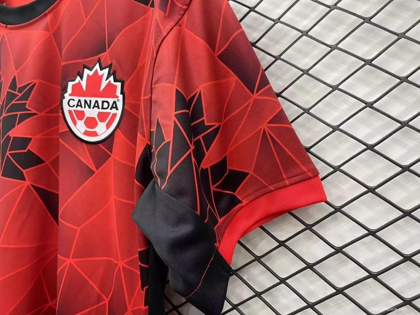 2023 Canada Home Jersey