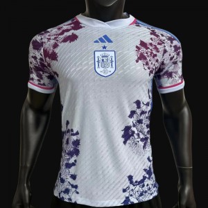 Player Version 2023 Spain Away White Jersey