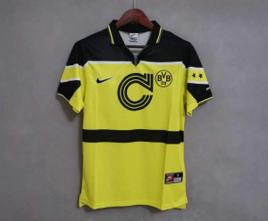 Retro 96/97 Borussia Dortmund Third Jersey