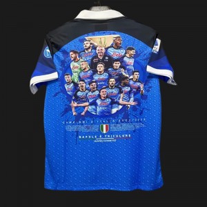 22/23 Napoli Home Champion Special Jersey