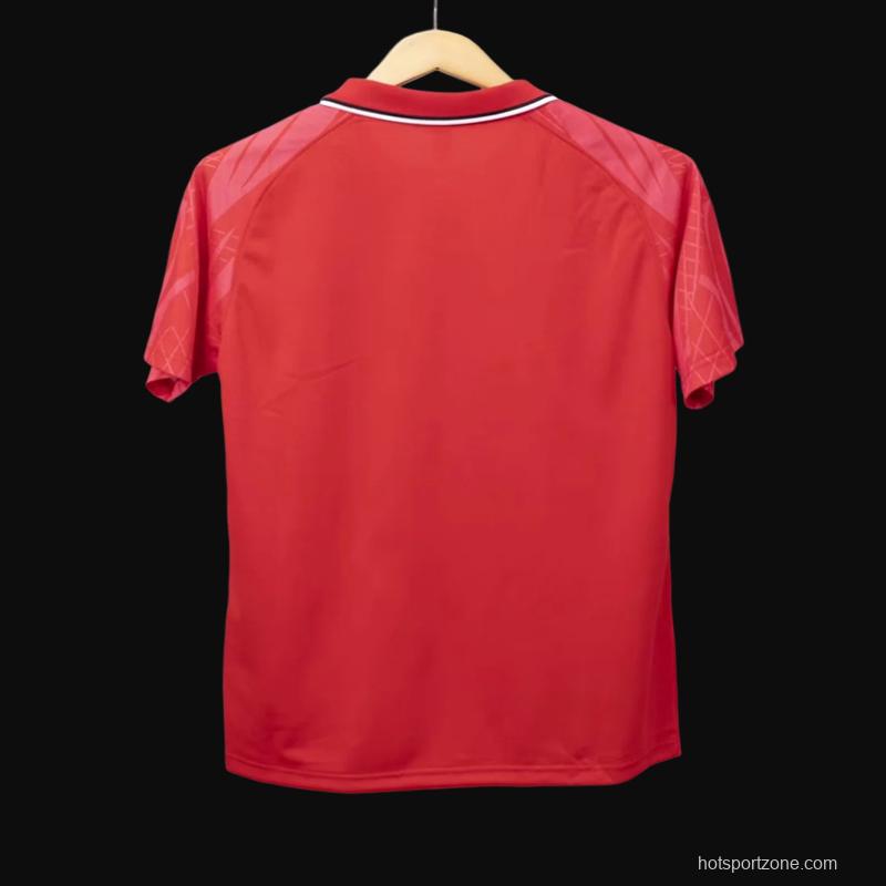 23/24 Liverpool Red POLO Jersey
