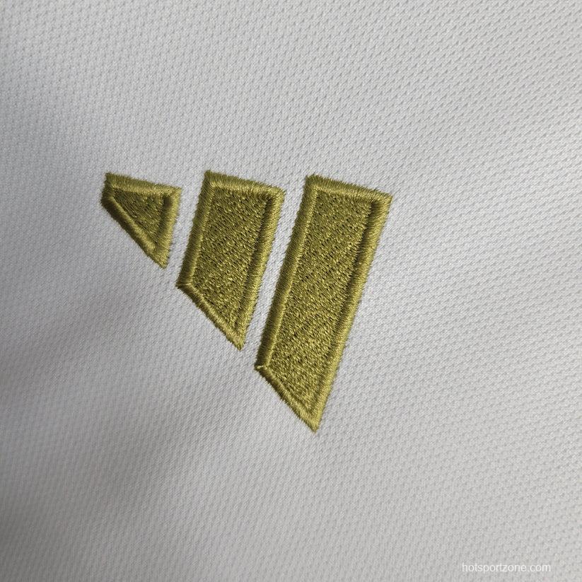 23-24 Olympique Lyonnais Lyon Home Jersey