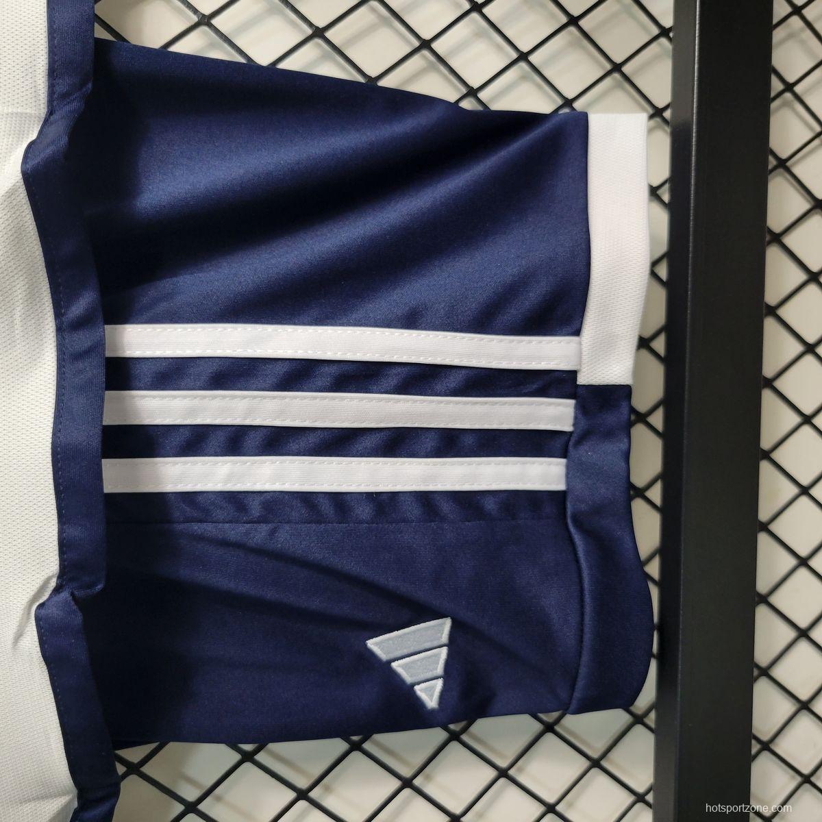 23/24 Kids Ajax Away Jersey
