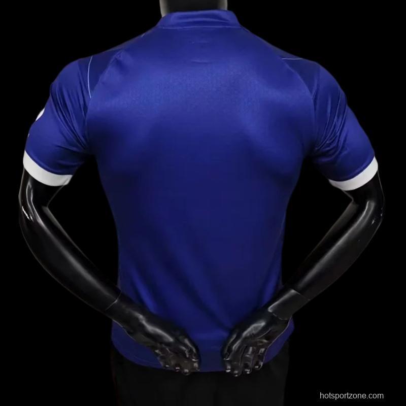 Player Version 23/24 Olympique Marseille Away Jersey