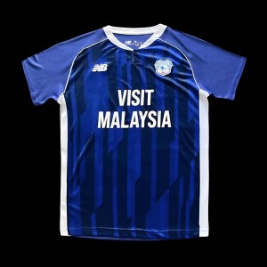 23/24 Cardiff City Home Jersey